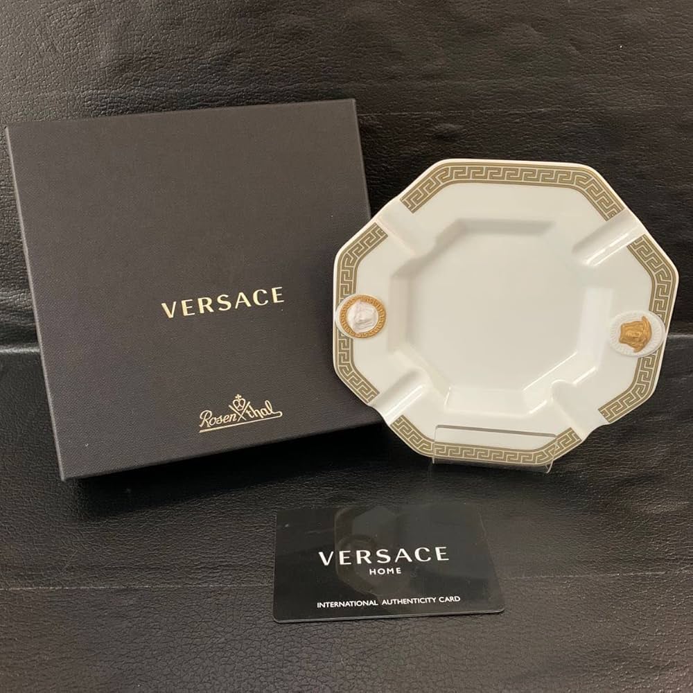 ヴェルサーチ 灰皿 【公式通販】